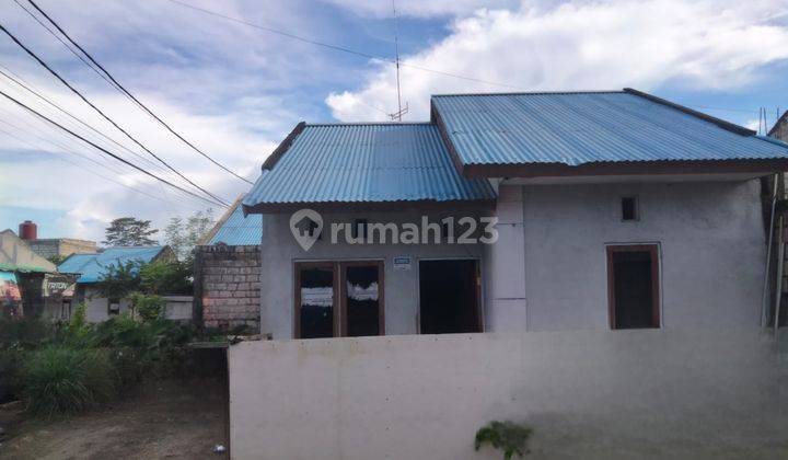 Rumah Aset Mandiri, Jayapura, Papua 1