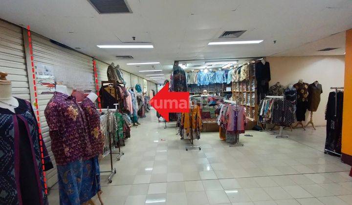 Kios Aset Mandiri, Kemayoran, Jakarta Pusat 2