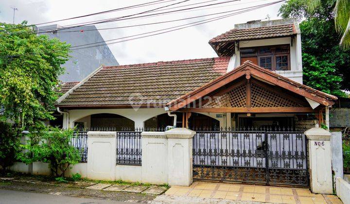 Rumah Murah Aset Mandiri, KEBAYORAN LAMA, KOTA JAKARTA SELATAN 1