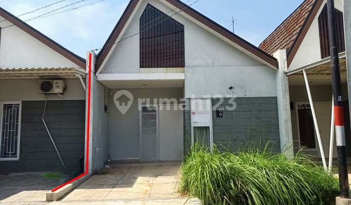 Rumah Aset Mandiri di Karawang