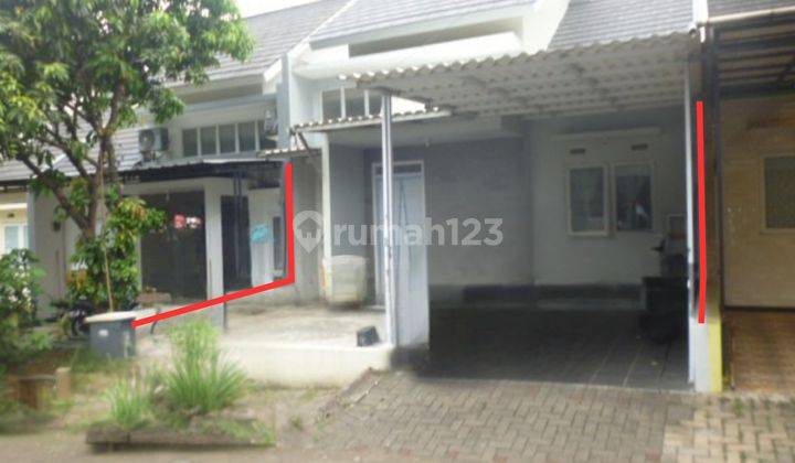 Rumah Murah Aset Mandiri,KEBAYORAN LAMA,KOTA JAKARTA SELATAN