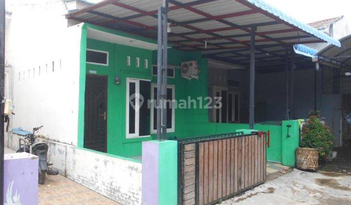 Rumah Murah Aset Mandiri, Kota Medan, Provinsi Sumatera Utara 1