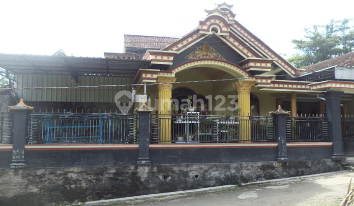Rumah Murah Aset Mandiri, Kab Trenggalek