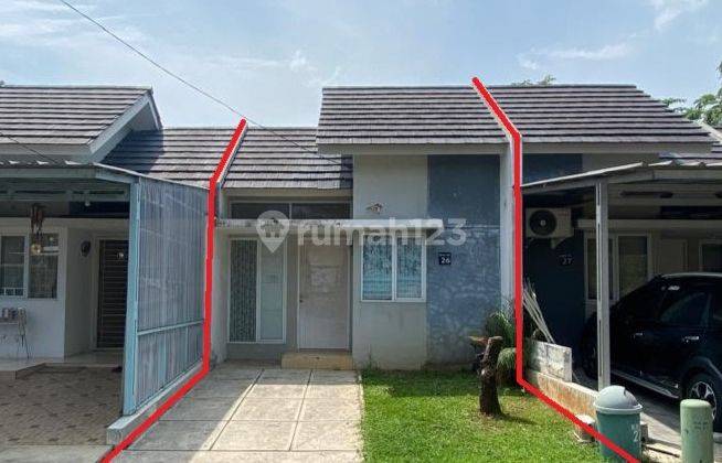 Rumah Murah Aset Mandiri, Parung Panjang,Jawa Barat 1