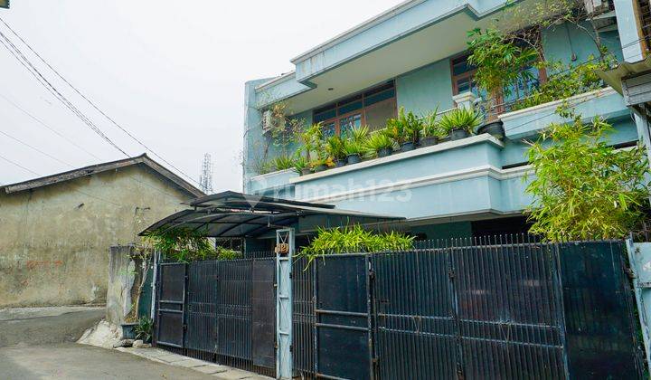 Rumah Murah Aset Mandiri, KEBON JERUK, KOTA. JAKARTA BARAT 2