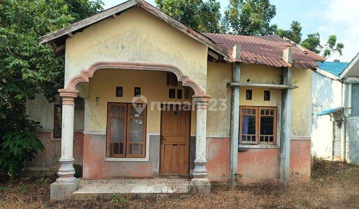 Rumah Murah Aset Mandii, Landasan Ulin, Kalimantan Selatan 1