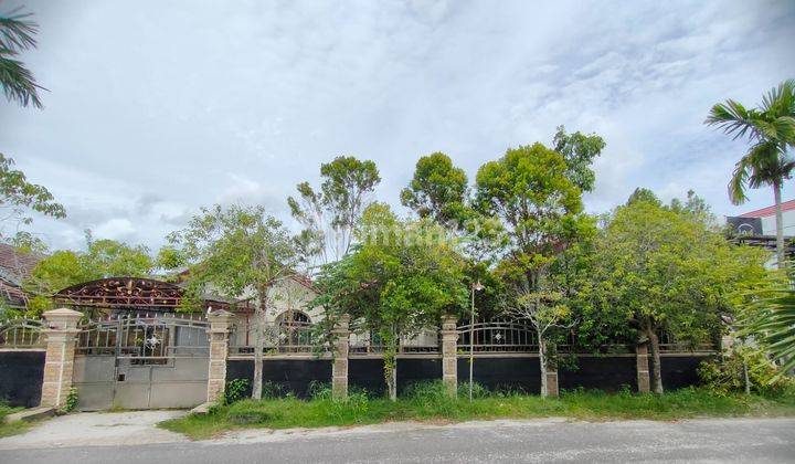 Rumah Murah Aset Mandiri, Pahandut, Kalimantan Tengah 1