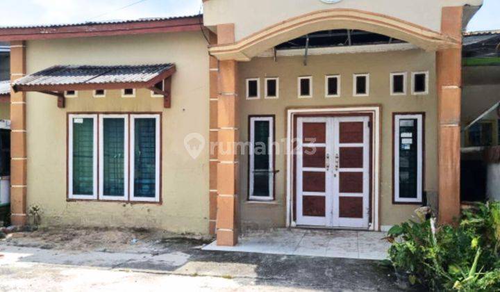 Rumah Murah Aset Mandiri, Prabumulih, Sumatera Selatan
