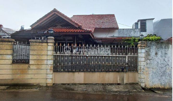 Rumah Murah Aset Mandiri,KRAMAT JATI,JAKARTA TIMUR
