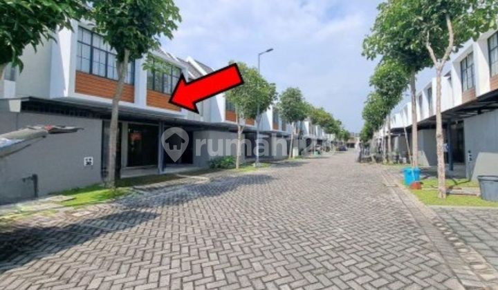 Rumah Murah Aset Mandiri, Kab Gresik