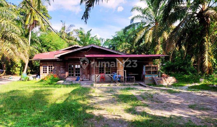 Rumah Murah Aset Mandiri, KABUPATEN SIAK, PROVINSI RIAU 1