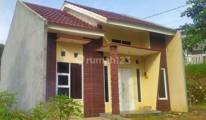 Rumah Murah Aset Mandiri, Balikpapan Utara, Kalimantan Timur 1