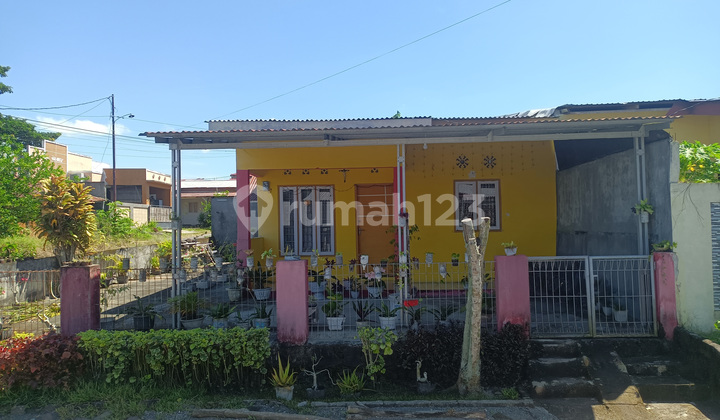 Independent Asset House in Manado, North Sulawesi Independent Asset House in Manado, North Sulawesi