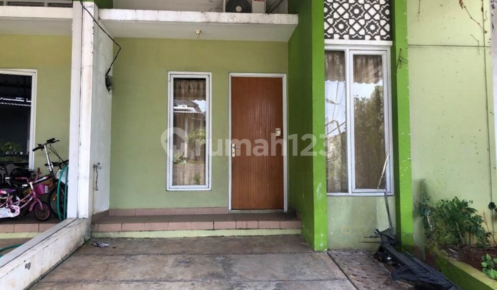 Rumah Murah Aset Mandiri, Sawangan, Depok Jawa Barat