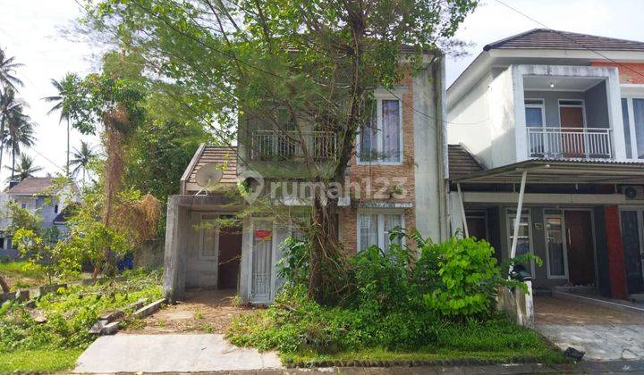 Rumah Tinggal 2 Lantai