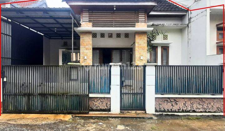 Rumah Murah Aset Mandiri, Mandiangin Koto Selayan, Sumatera Barat 1