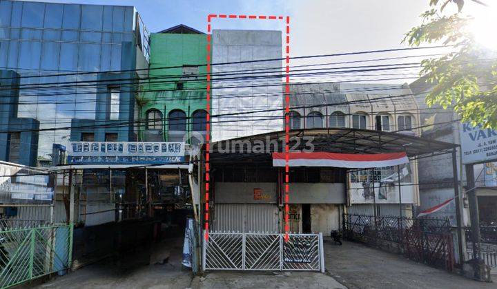 Ruko Aset Mandiri, Banjarmasin Tmur, Kalimantan Selatan 1