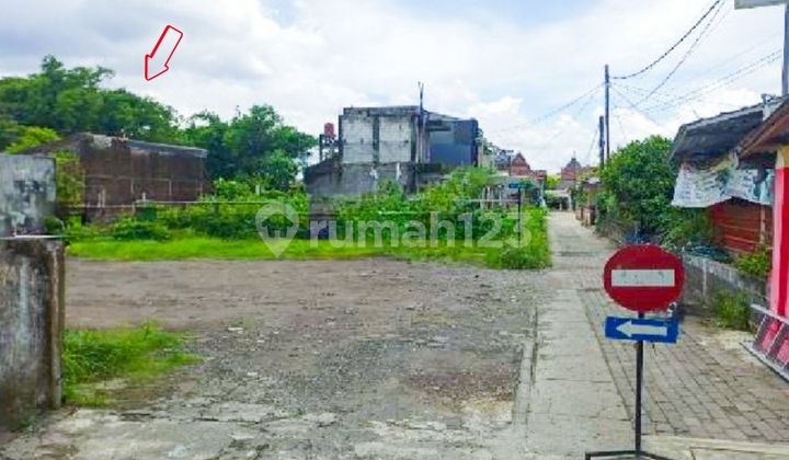 Tanah Murah Aset Mandiri,Kota Ypgyakarta