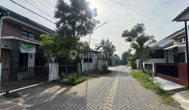 Rumah Murah Aset Mandiri, Kab Sidoarjo 2