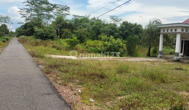 Rumah Murah Aset Mandiri, Rasau Jaya, Kalimantan Barat 2