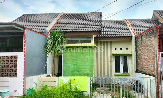 Rumah Murah Aset Mandiri, Kab Sidoarjo