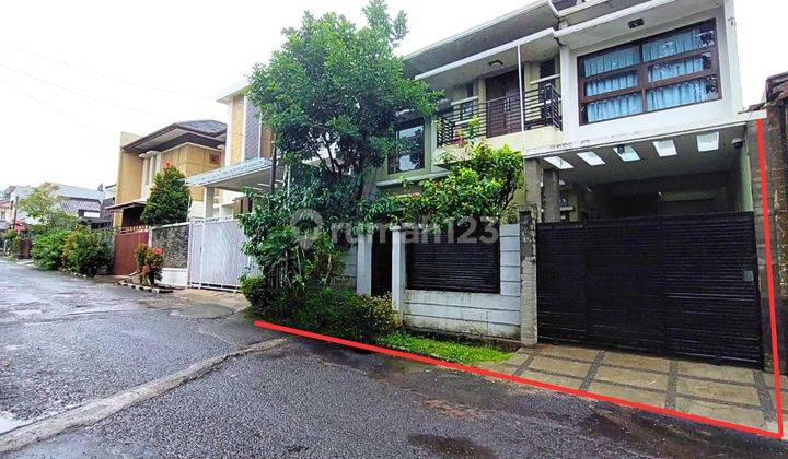 Rumah Aset Mandiri di Cimahi
