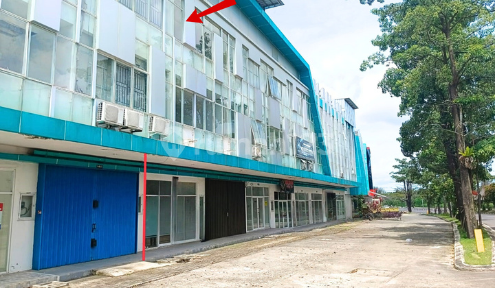 Ruko Murah Aset Mandiri, Pangkalpinang, Bangka Belitung