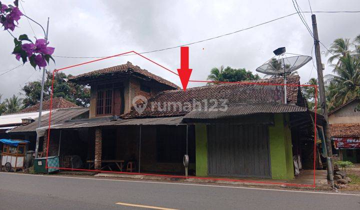 Rumah Murah Aset Mandiri, CINANGKA , Banten