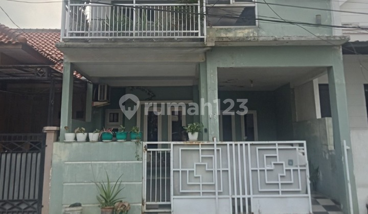 Rumah Murah Aset Mandiri, BEKASI BARAT, KOTA BEKASI