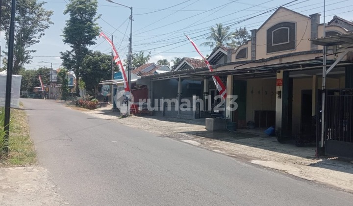 Rumah Murah Aset Mandiri, Kab Jember