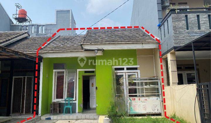 Rumah Murah Aset Mandiri, Bogor Selatan, Bogor Jawa Barat 2