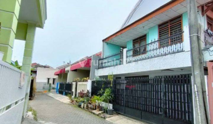 Rumah Murah Aset Mandiri, Karawaci, Kota Tangerang 1