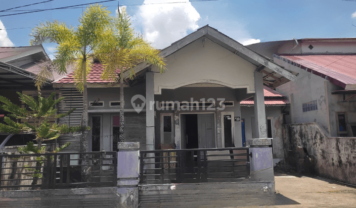 Rumah Murah Aset Mandiri, Pontianak Barat, Kalimantan Barat 2