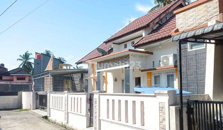 Rumah Murah Aset Mandiri, Padang Timur, Sumatera Barat 2