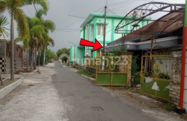Rumah Murah Aset Mandiri, Kab Jombang
