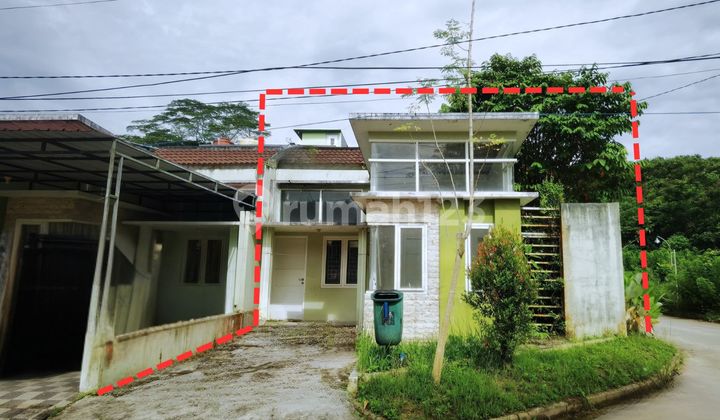 Rumah Murah Aset Mandiri, Sungai Pinang, Kalimantan Timur 1