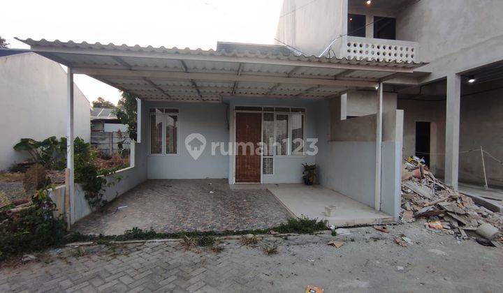 Rumah Murah Aset Mandiri,SETU,Banten 1