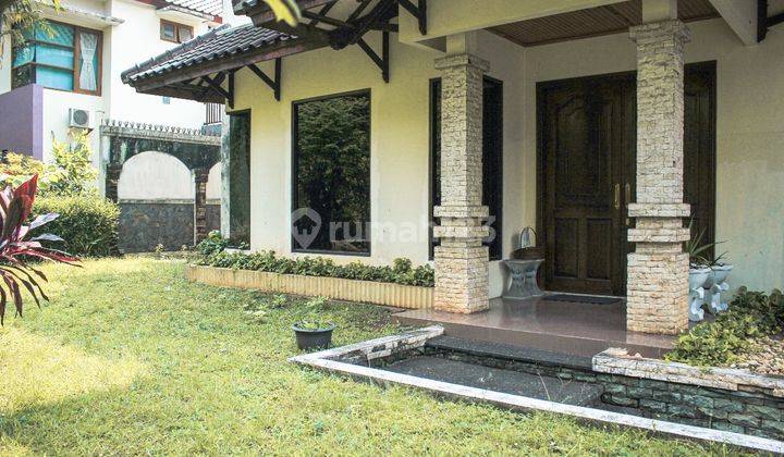 Rumah Murah Aset Mandiri, Cilandak, Jakarta Selatan 2