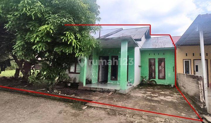 Rumah Murah Aset Mandiri, Pasaman Barat, Sumatera Barat