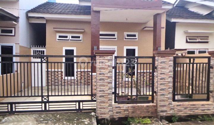 Rumah Murah Aset Mandiri, Talang Kelapa, Sumatera Selatan 1