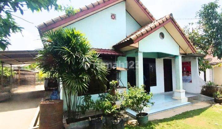 Rumah Murah Aset Mandiri, Penukal Abab Lematang Ilir, Sumatera Selatan 1