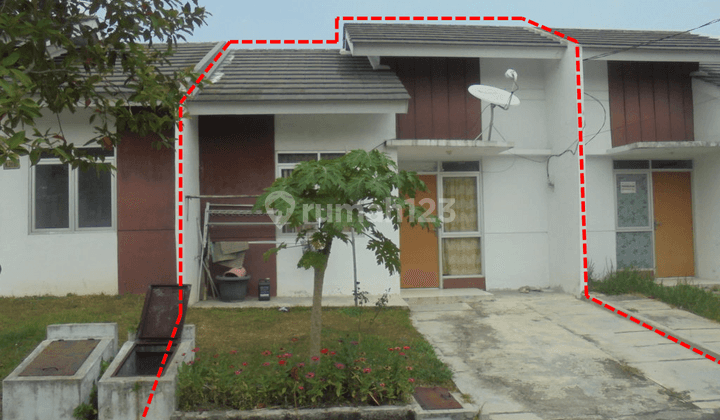 Rumah Murah Aset Mandiri,MAJA, Banten 1