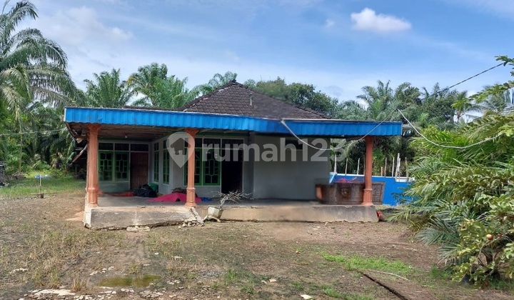 Affordable House Independent Asset, Paser Belengkong, East Kalimantan 1