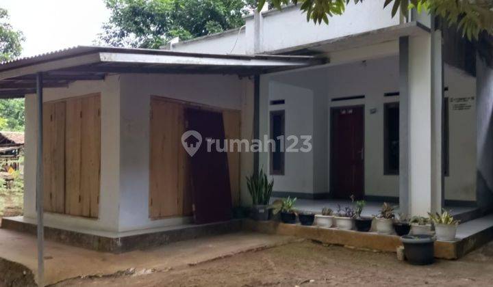 Rumah Murah Aset Mandiri, Cisata, Banten 1