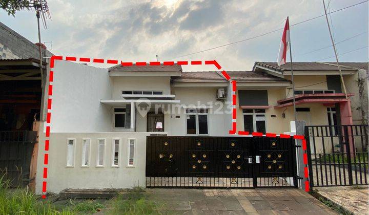 Rumah Murah Aset Mandiri,CILEUNGSI, KAB BOGOR