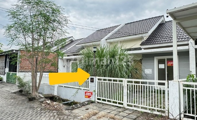 Rumah Murah Aset Mandiri, Kab Sidoarjo