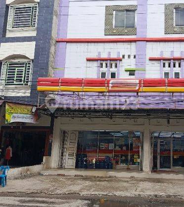 Ruko Murah Aset Mandiri,Labuhanbatu, Sumatera Utara 1