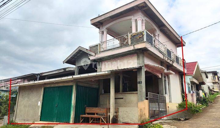 Rumah Murah Aset Mandiri, Sijunjung, Sumatera Barat 1