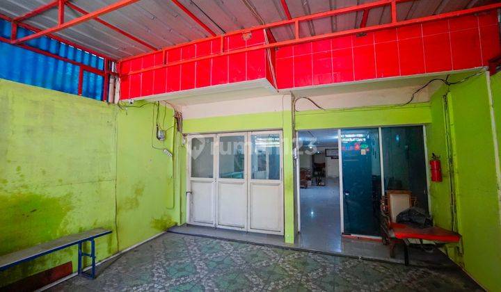 Ruko Murah Aset Mandiri,BEKASI BARAT, KOTA BEKASI 2