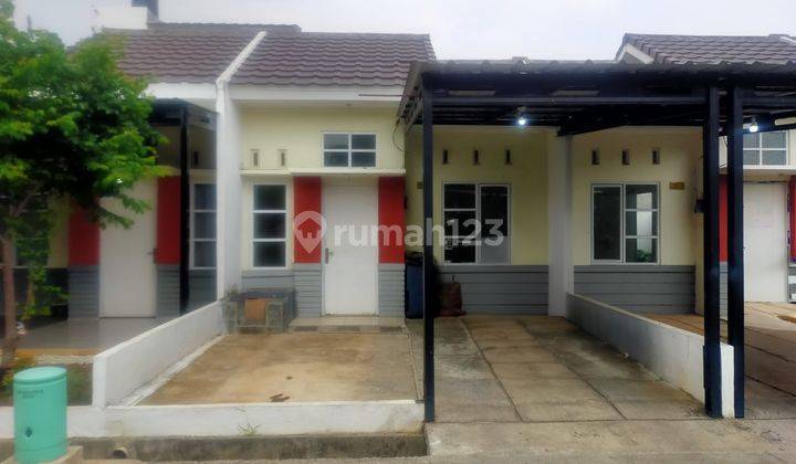 Rumah Murah Aset Mandiri, Setu, Kab. Bekasi 1